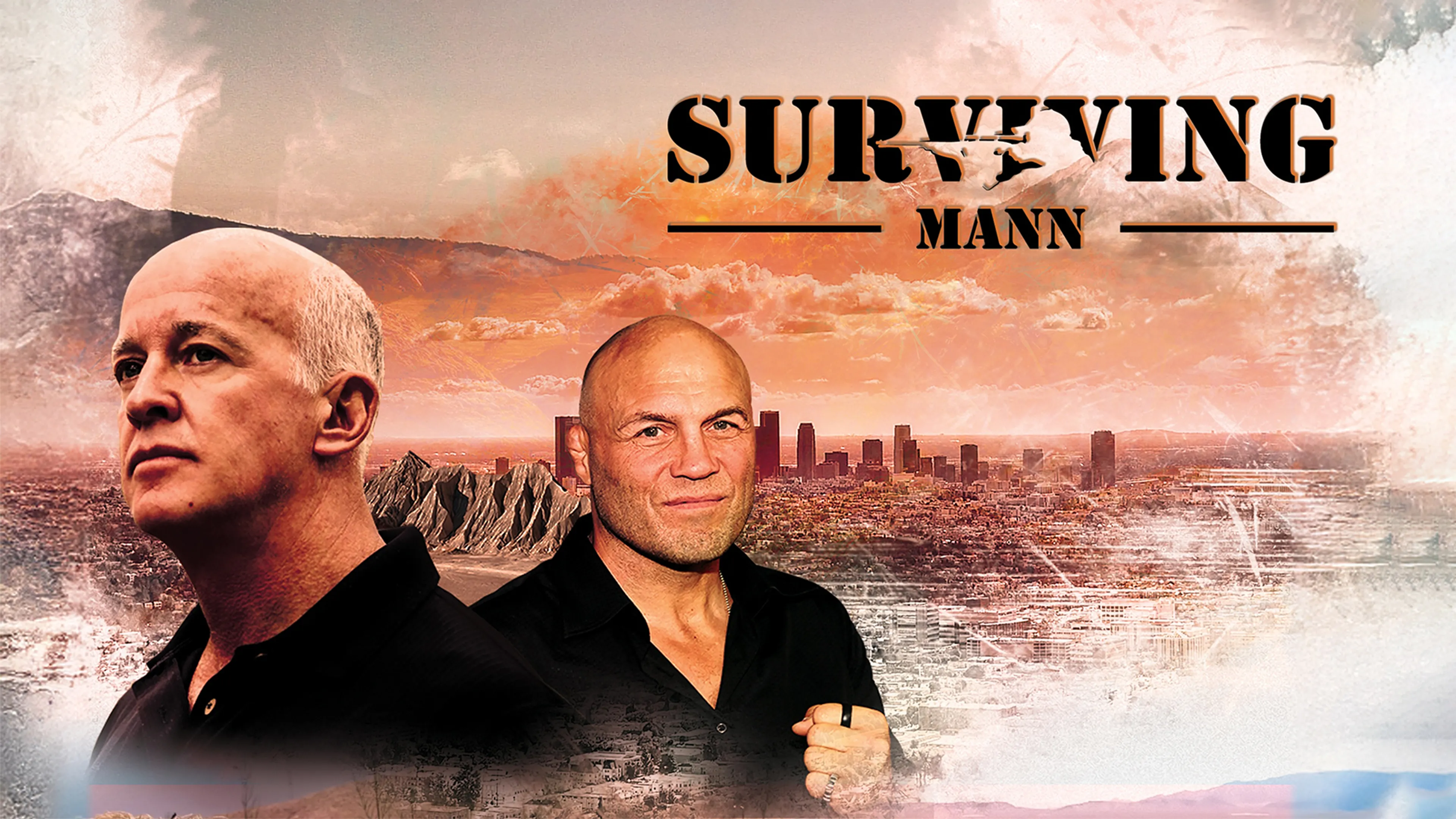 Surviving Mann poster